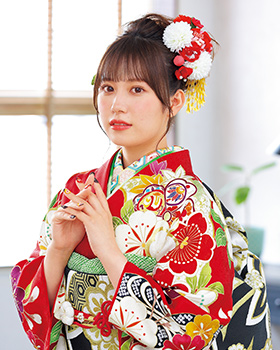 振袖 Yuki