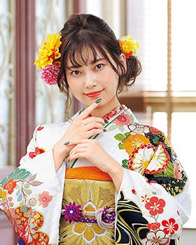 振袖 Manami