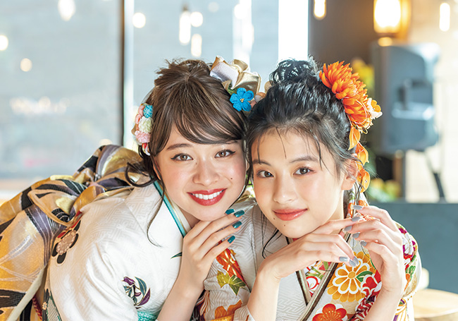 紺野彩夏x出口夏希