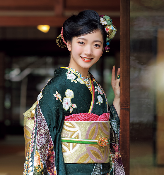 振袖作法 心構えと基本マナー