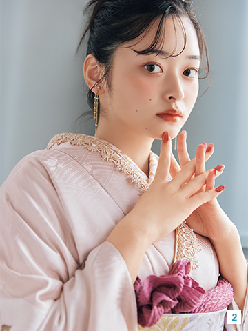 滝口芽里衣No.3214振袖