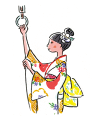 その他の動作のイラスト